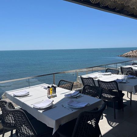 Sea View Apartments Durres Bagian luar foto