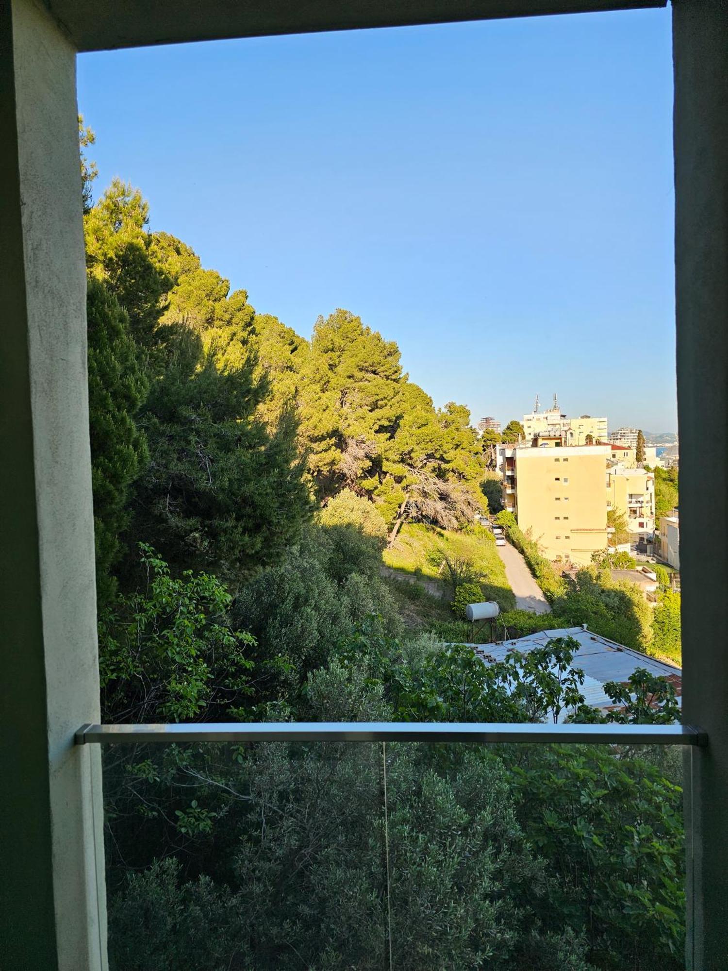 Sea View Apartments Durres Bagian luar foto