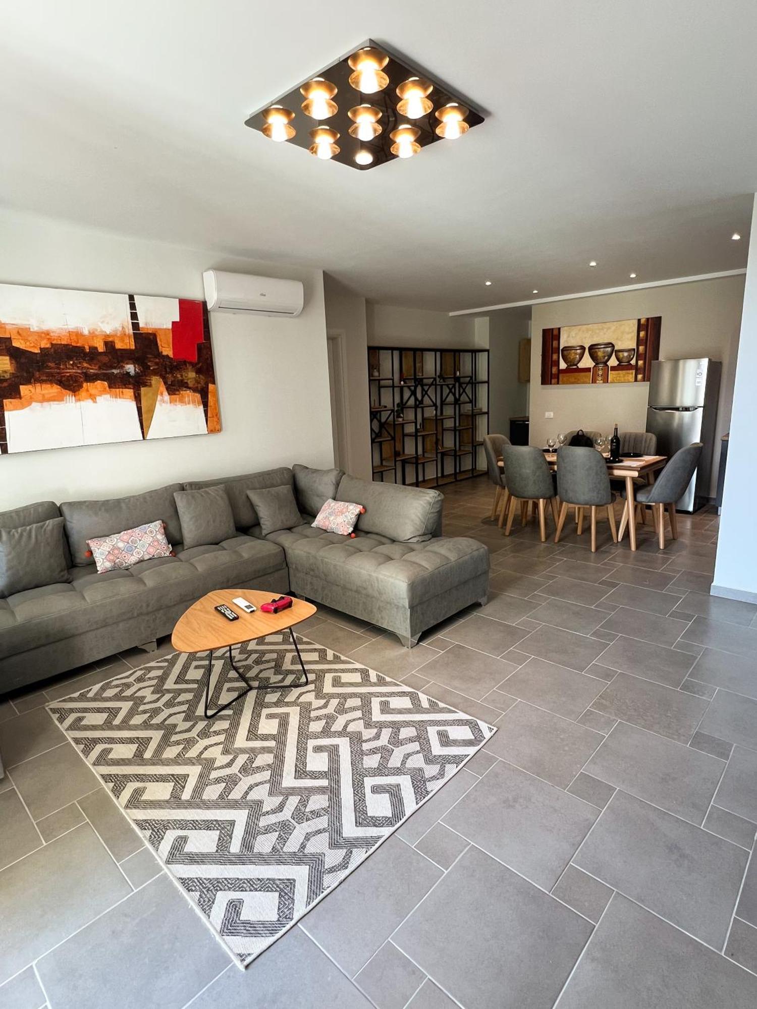 Sea View Apartments Durres Bagian luar foto
