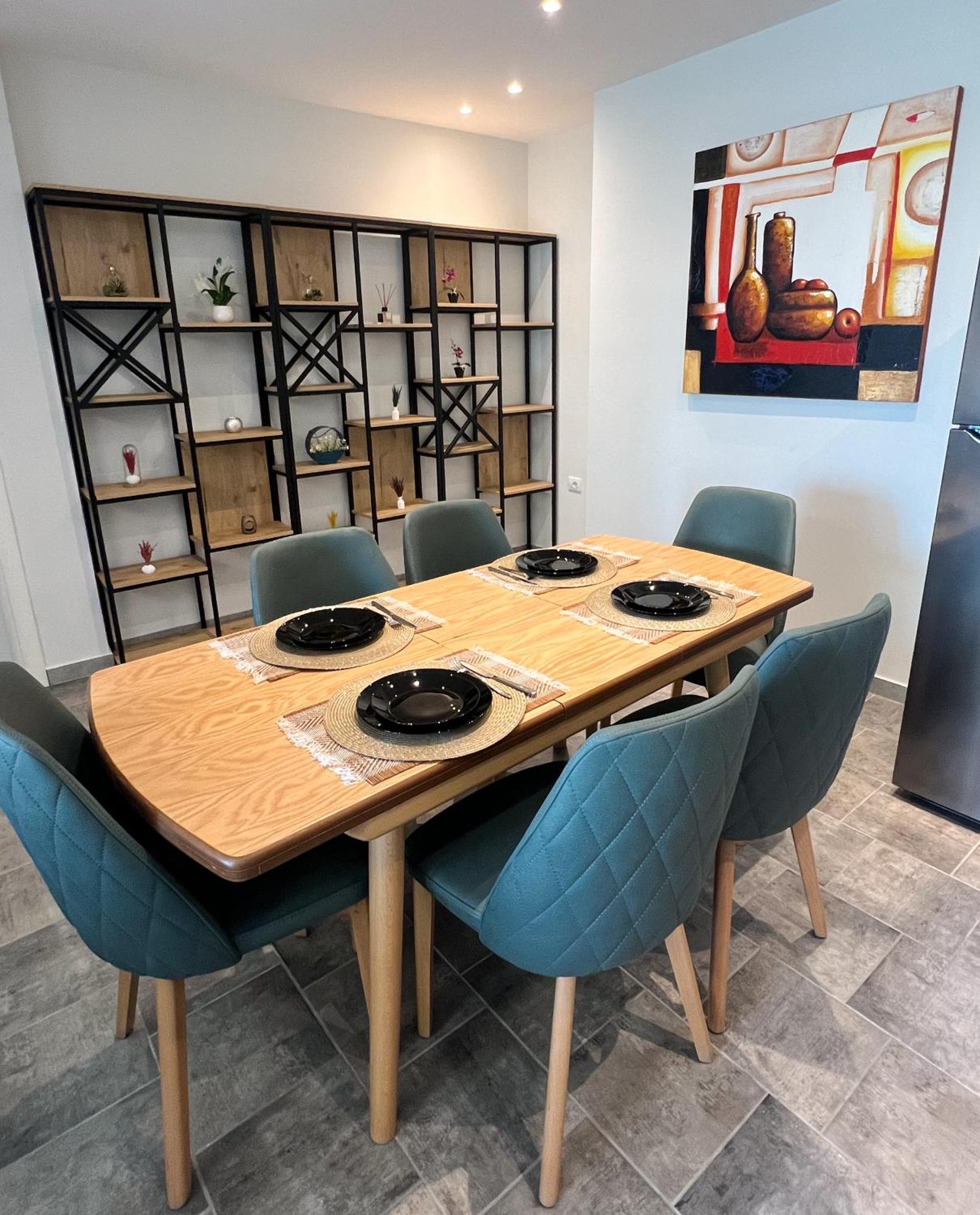 Sea View Apartments Durres Bagian luar foto