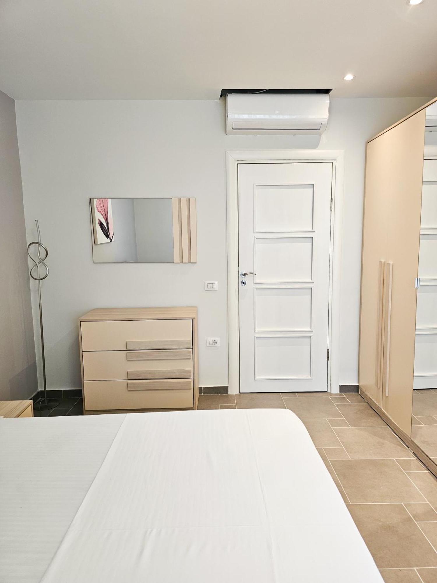 Sea View Apartments Durres Ruang foto