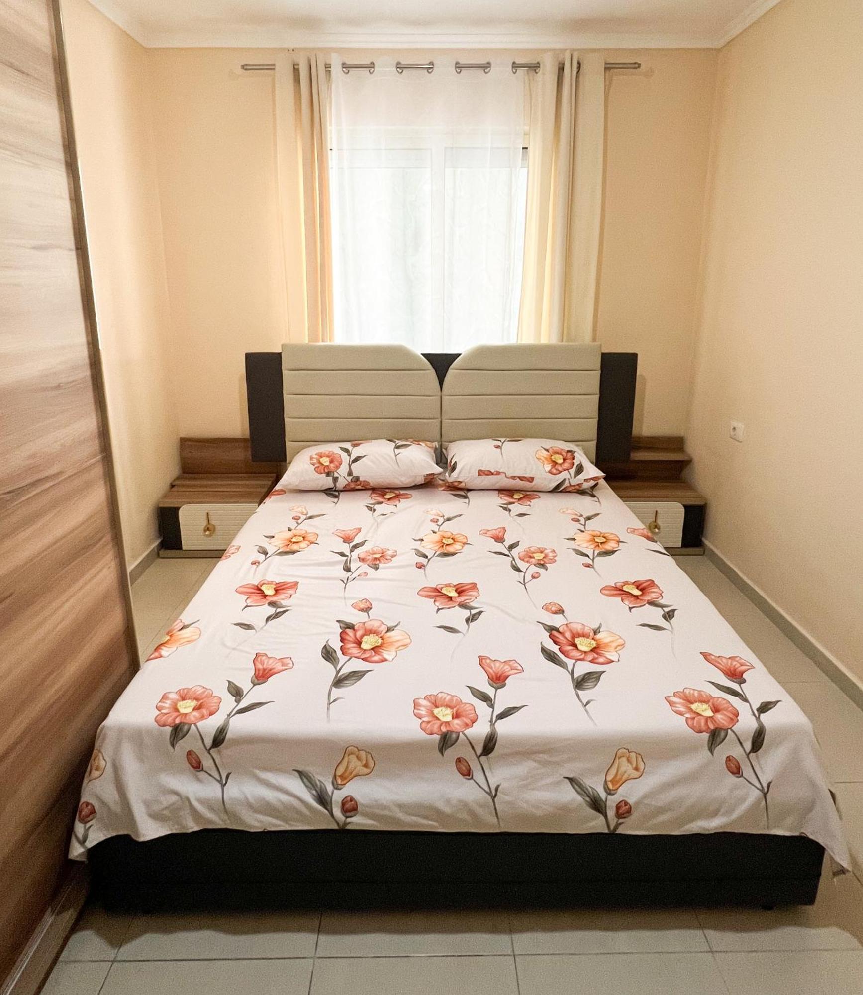 Sea View Apartments Durres Bagian luar foto