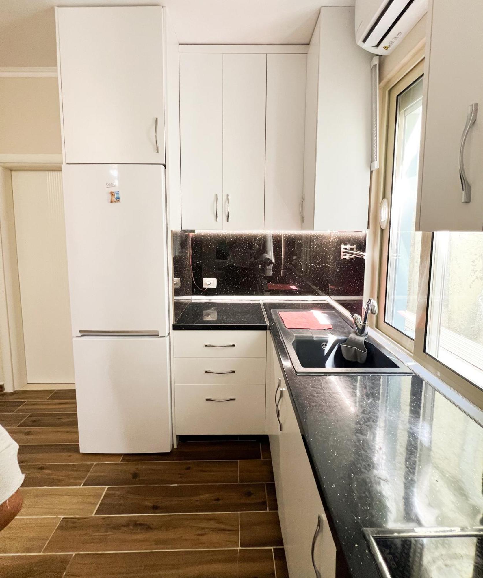Sea View Apartments Durres Bagian luar foto