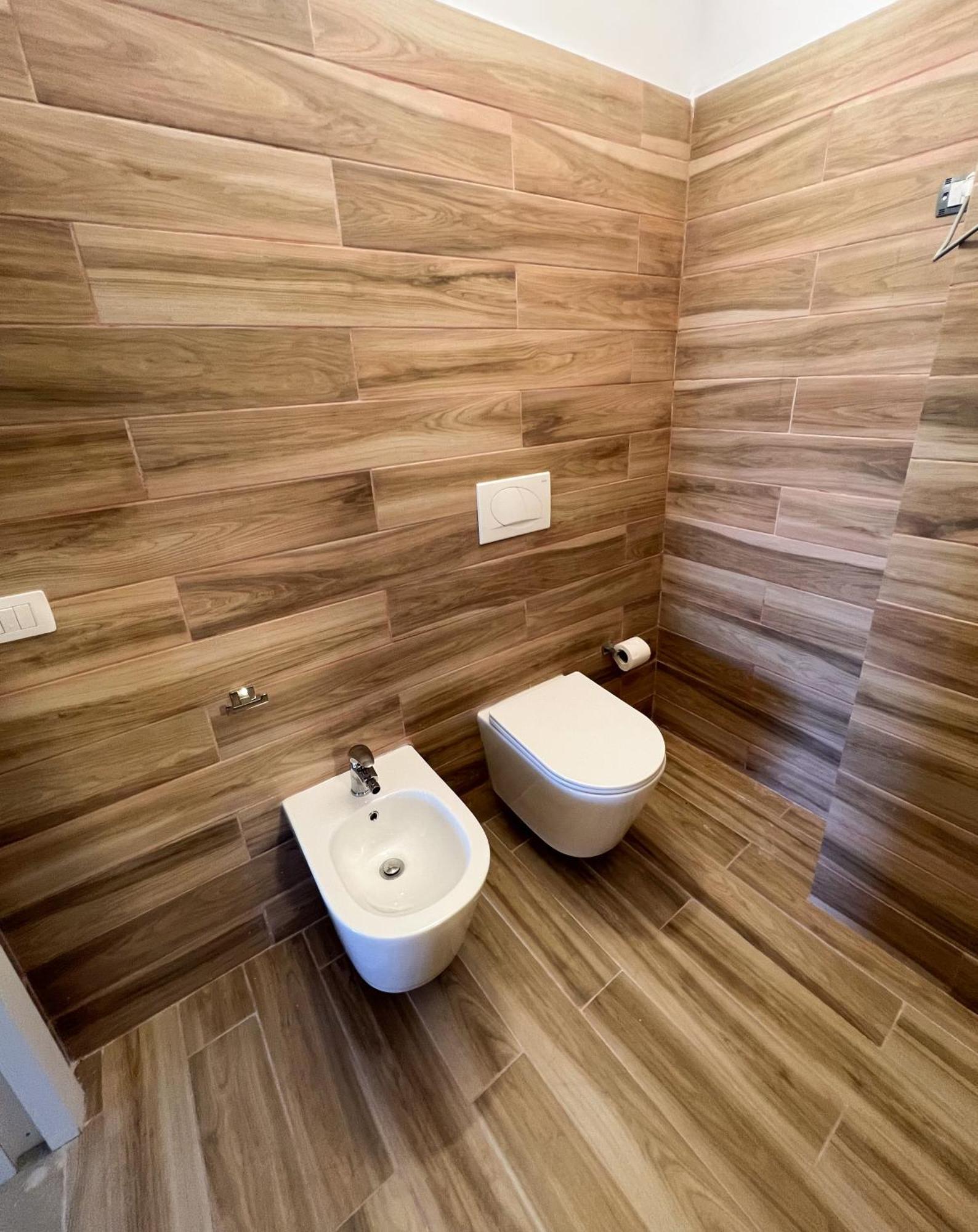 Sea View Apartments Durres Bagian luar foto