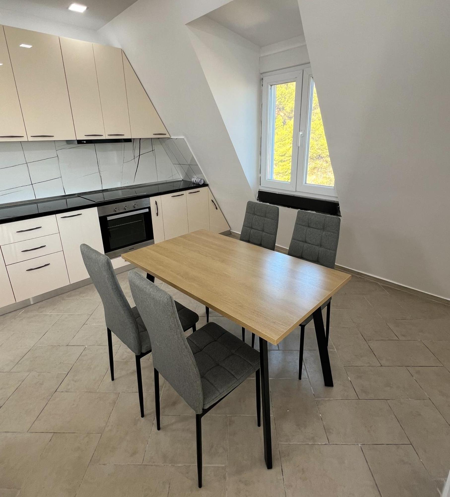 Sea View Apartments Durres Bagian luar foto